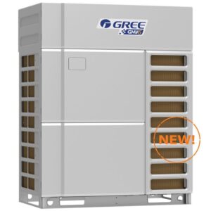 Sistemas VRF de Última Generación con R410A y Potencia Adaptable (12.1kW - 246kW)